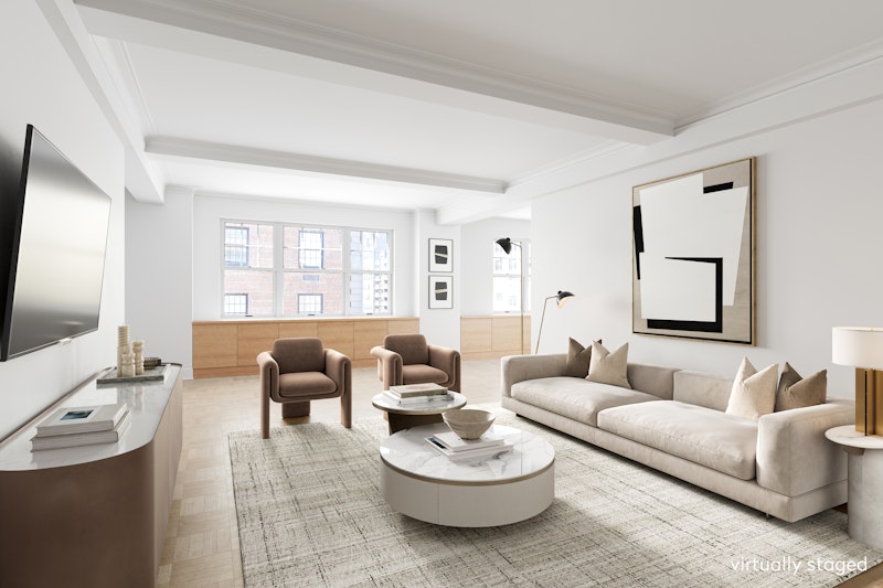 785 Park Avenue 12De, Upper East Side, Upper East Side, NYC - 3 Bedrooms  
4.5 Bathrooms  
7 Rooms - 