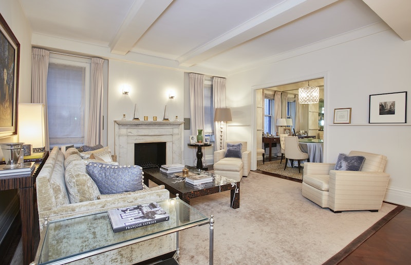 45 East 62nd Street 1D, Upper East Side, Upper East Side, NYC - 1 Bedrooms  
1 Bathrooms  
4 Rooms - 